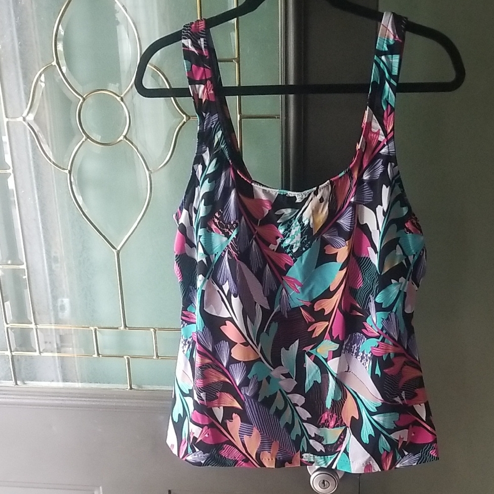 Maxine of Hollywood Tankini top